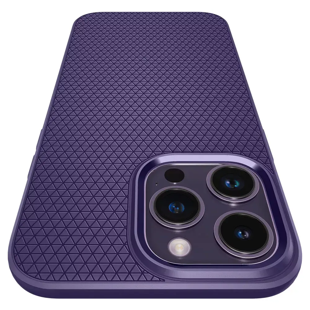 Spigen Liquid Air vāciņš priekš iPhone 14 Pro (6,7") Photo 14