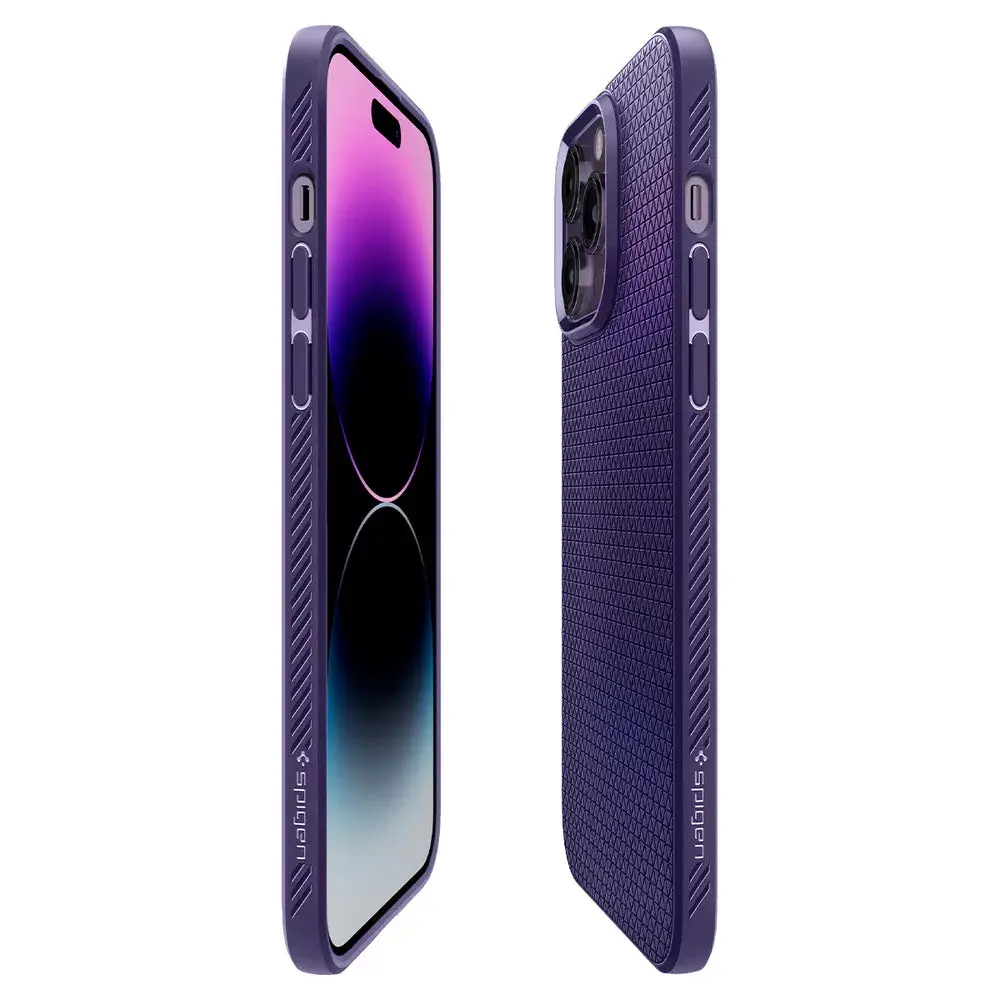 Spigen Liquid Air vāciņš priekš iPhone 14 Pro (6,7") Photo 17