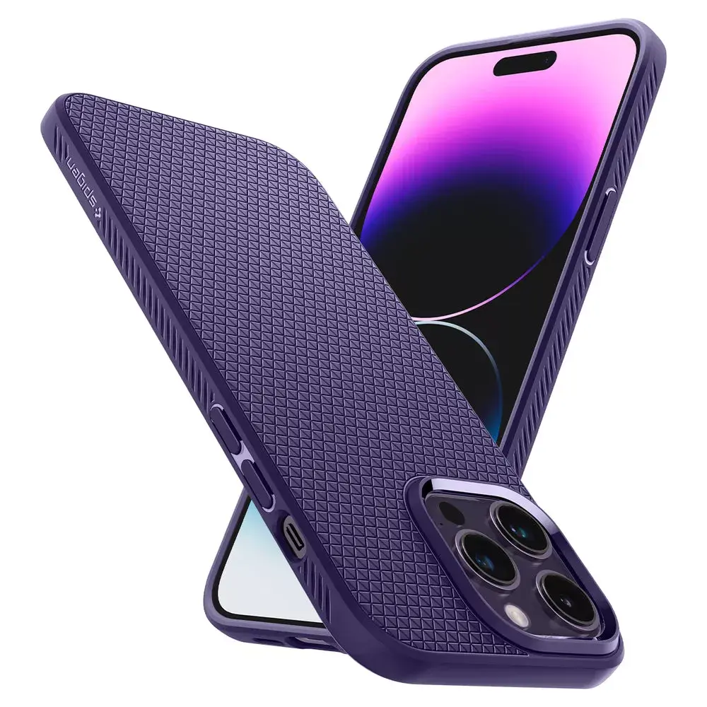Spigen Liquid Air vāciņš priekš iPhone 14 Pro (6,7") Photo 18