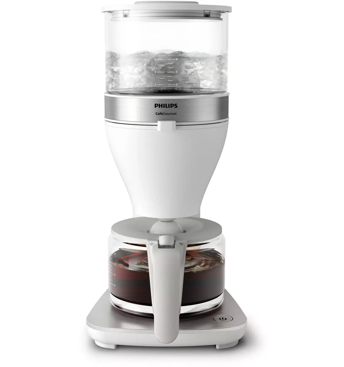Espresso machine Philips 1.25 L HD5416/00 Photo 2
