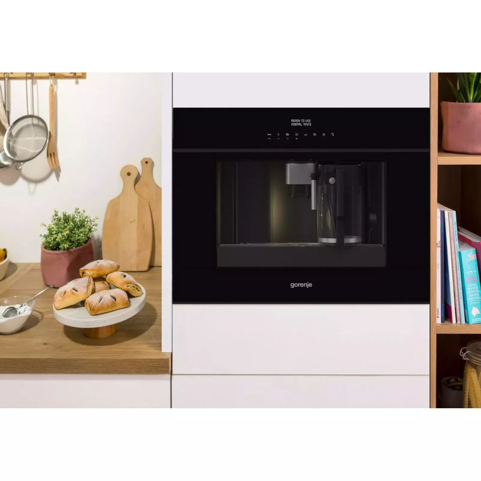 Gorenje CMA9200BG coffee maker CMA9200BG | AiO.lv