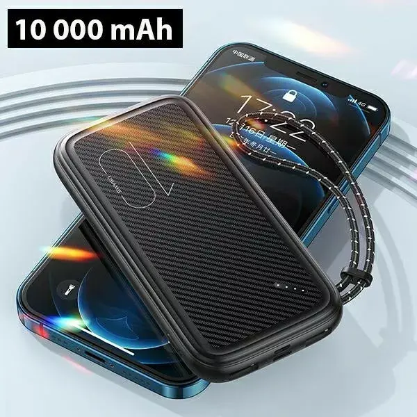 Portable Power Bank USAMS PB56 10KCD15001 Photo 6