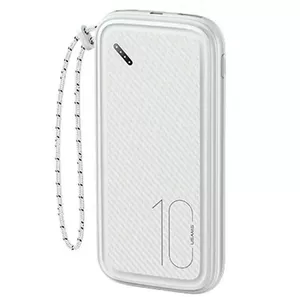 Portable Power Bank USAMS PB56 10000mAh 2xUSB / USB-C / MicroUSB Fast Charge