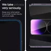 Ekrāna aizsargstikls Spigen GLAS.tR Slim Matte iPhone 14 Pro Max Photo 3