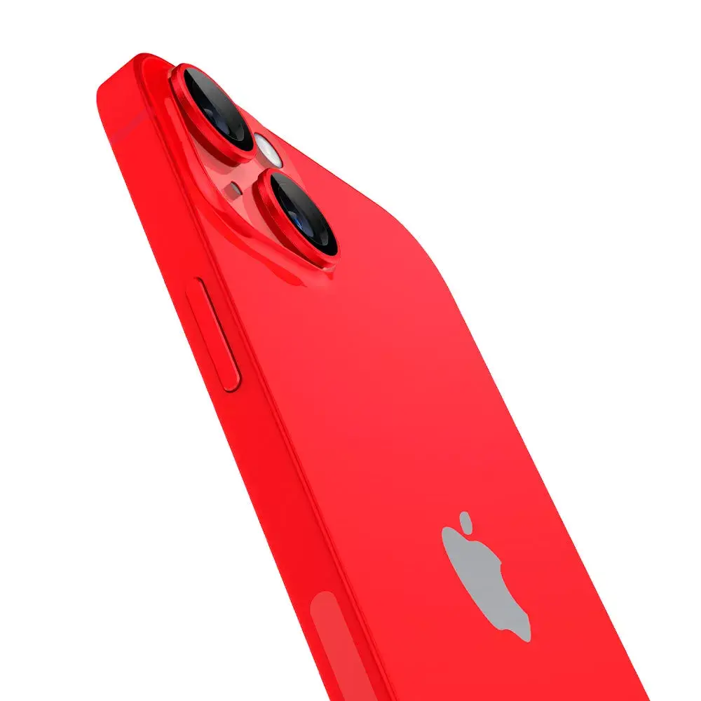 Защитное стекло Spigen EZ Fit Optik Pro для iPhone 14/14 Plus Photo 3