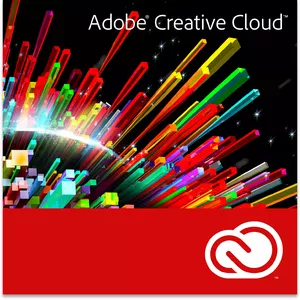 Adobe Photoshop Creative Cloud Grafiskais redaktors Izglītība (EDU) 1 gads(i)