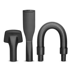 Automašīnas tīrīšanas komplekts Karcher VC 4 Cordless — sukas, lokana šļūtene, spraugas uzgalis, 415×120×43 mm, 300 g