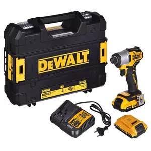 Шуруповёрт DeWALT DCF840D2T-QW