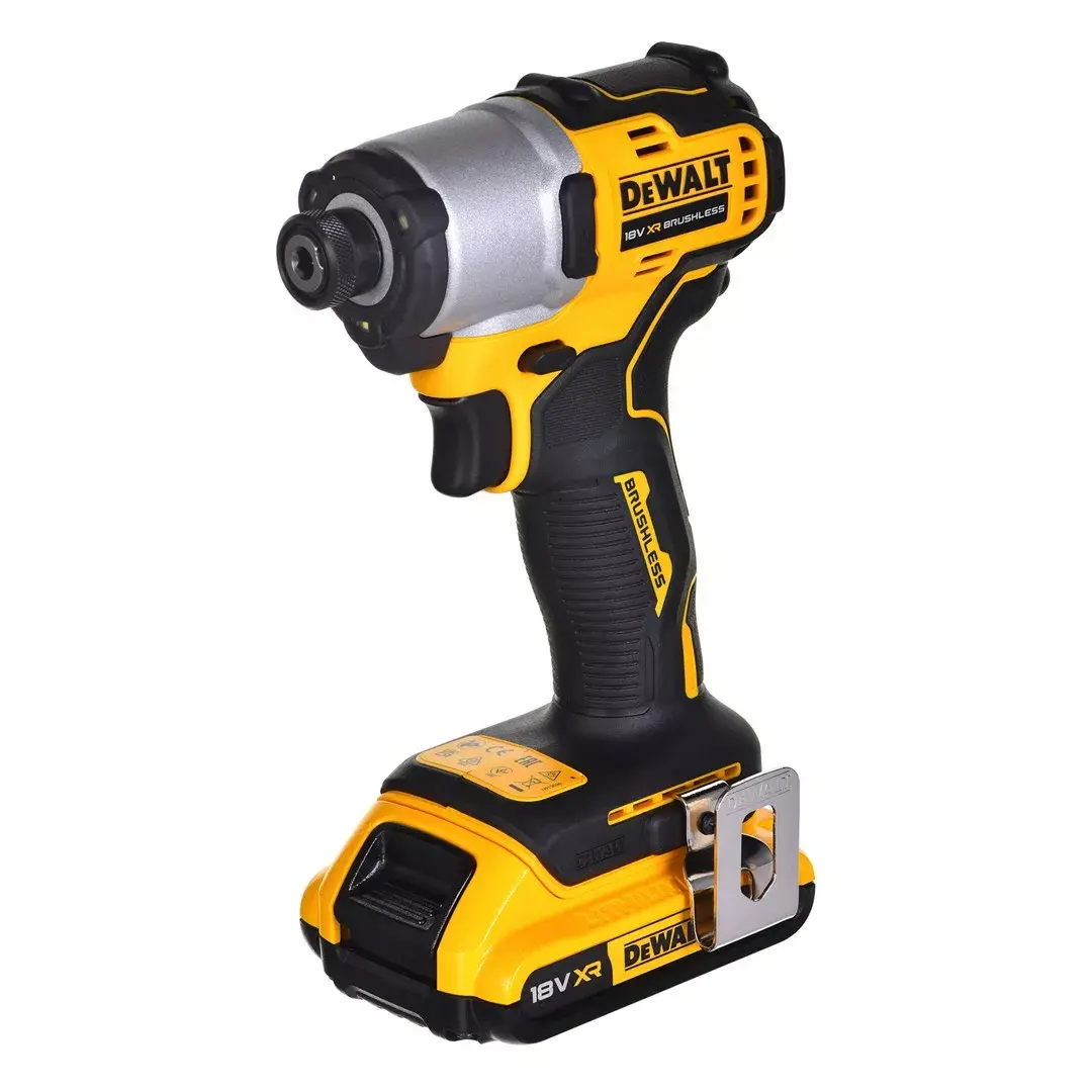 Skrūvgriezis DeWALT DCF840D2T-QW Photo 2