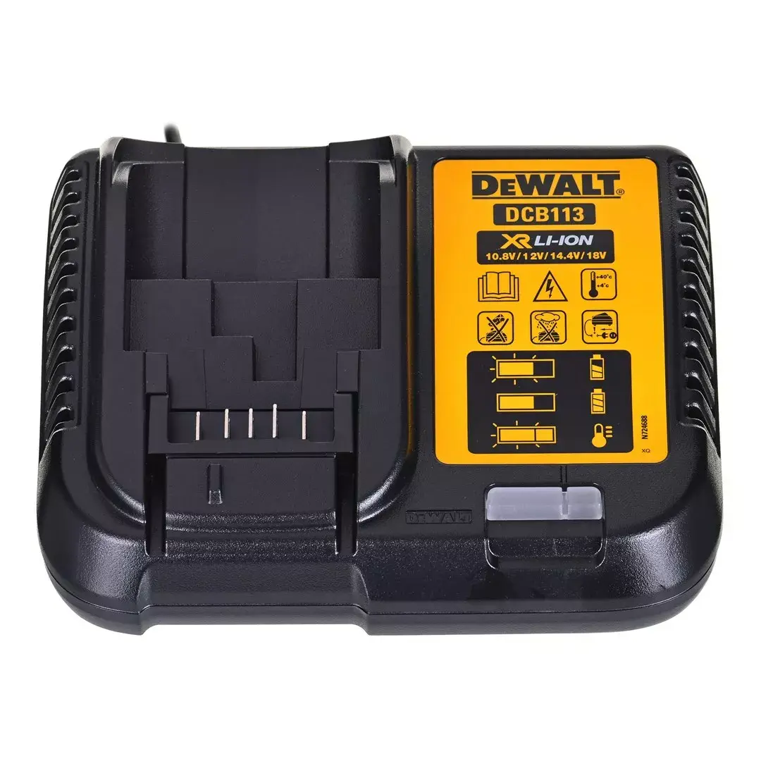 Skrūvgriezis DeWALT DCF840D2T-QW Photo 7