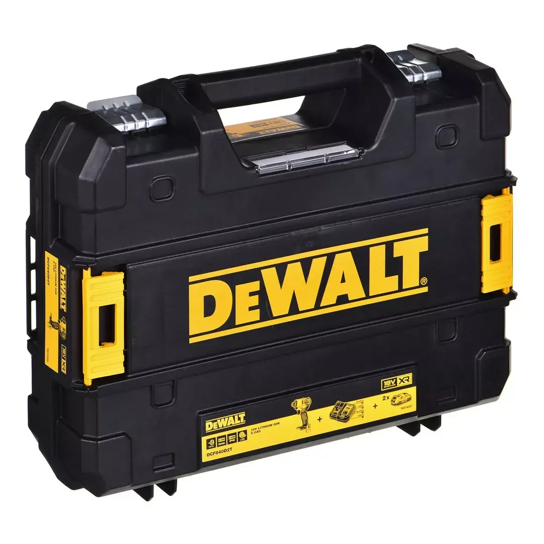 Skrūvgriezis DeWALT DCF840D2T-QW Photo 9