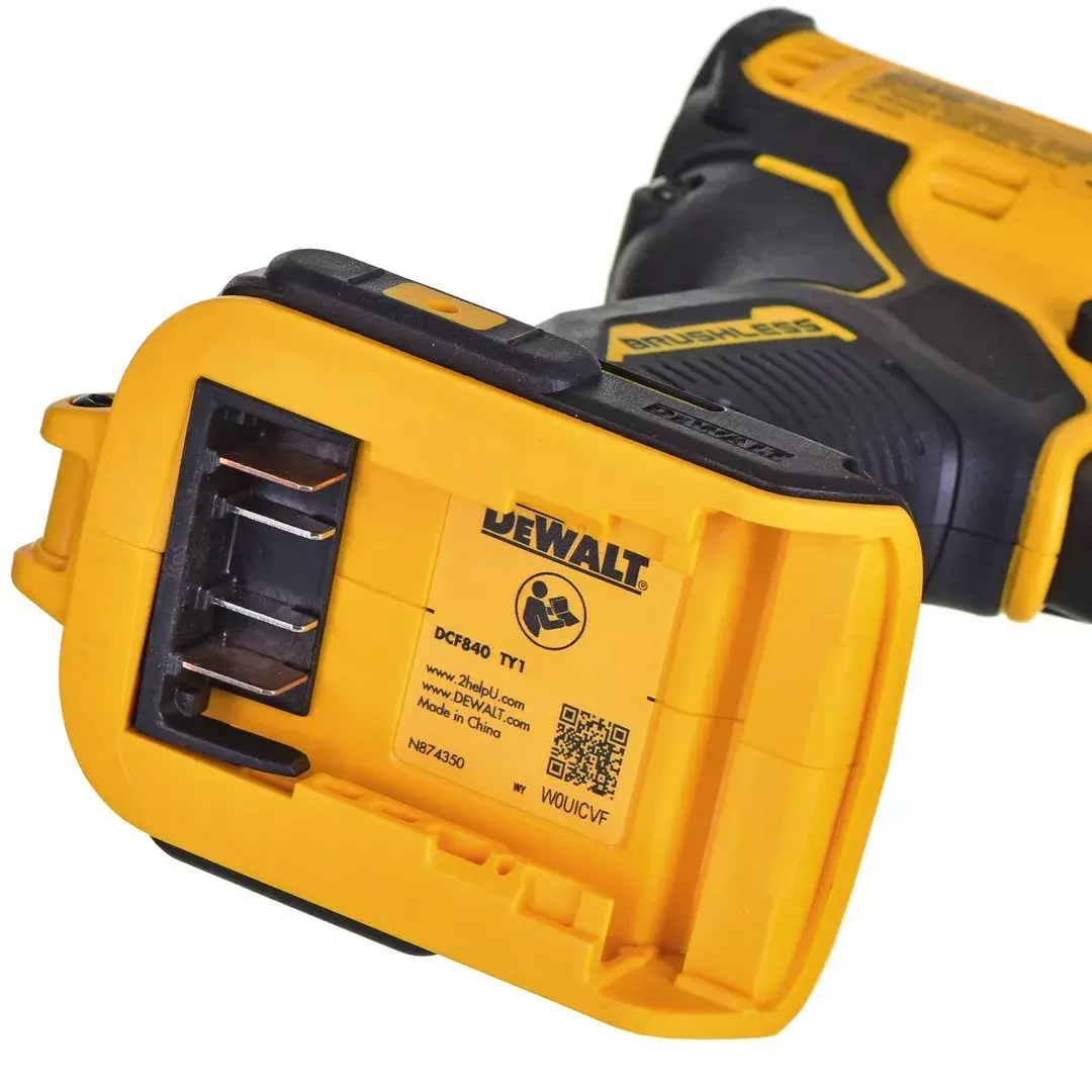 Skrūvgriezis DeWALT DCF840D2T-QW Photo 12