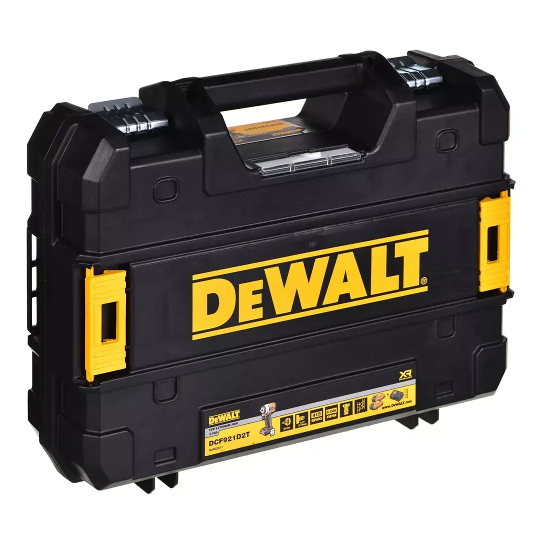 Impact Wrench DeWalt DCF921D2T Photo 9