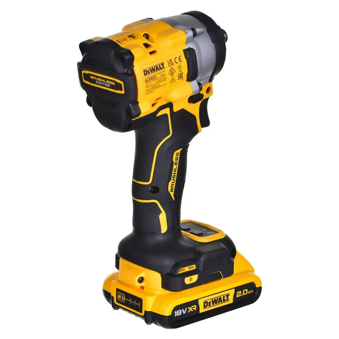 Impact Wrench DeWalt DCF921D2T Photo 11