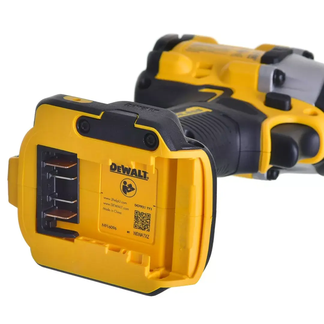 Impact Wrench DeWalt DCF921D2T Photo 12