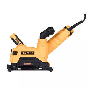 Шлифовальная машинка DeWalt DWE46107 1400W 125mm с защитным кожухом