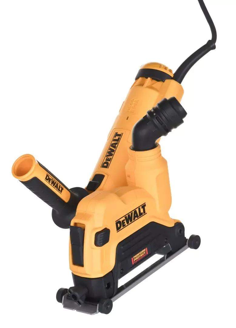 Шлифовальная машинка DeWalt DWE46107 Photo 2