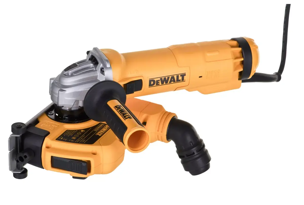 Шлифовальная машинка DeWalt DWE46107 Photo 3