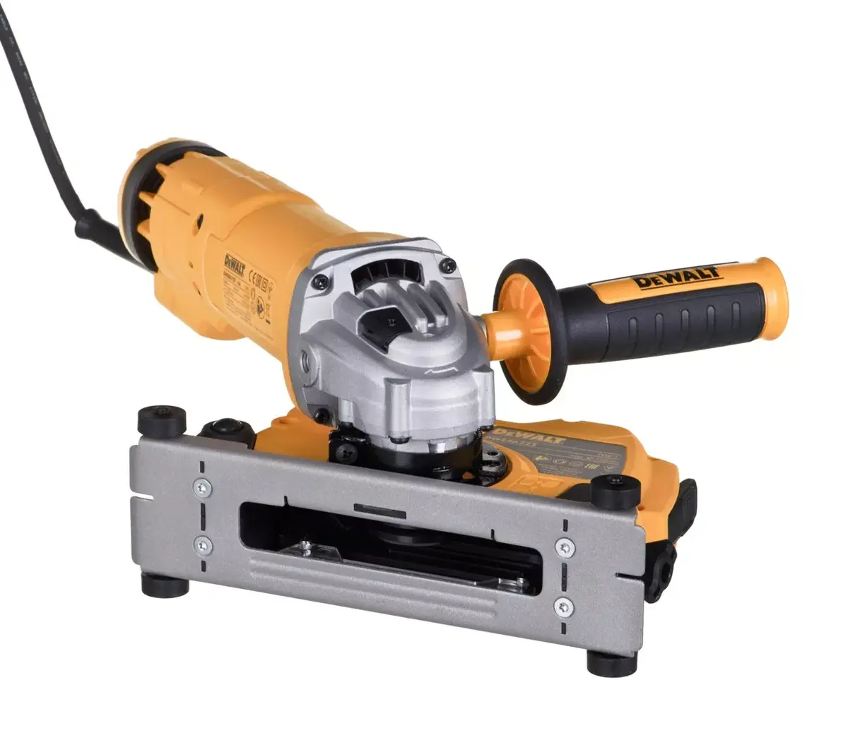 Шлифовальная машинка DeWalt DWE46107 Photo 4