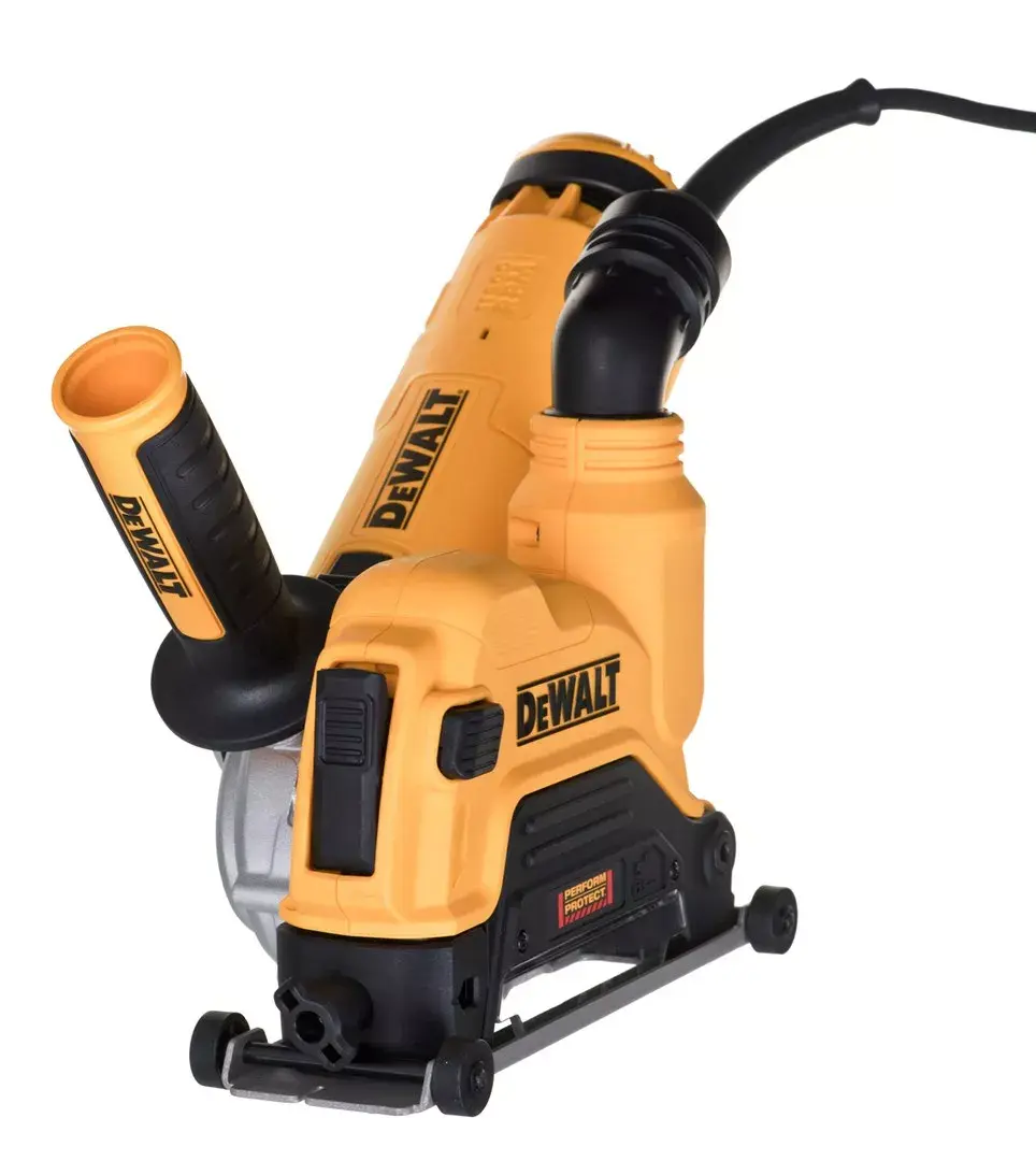 Шлифовальная машинка DeWalt DWE46107 Photo 6