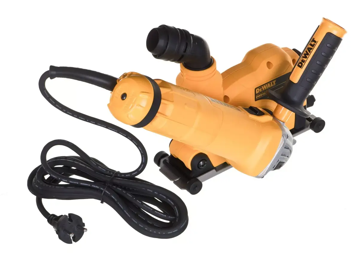 Шлифовальная машинка DeWalt DWE46107 Photo 7