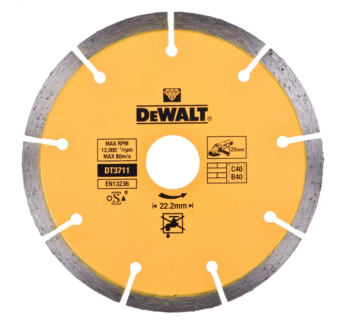 Шлифовальная машинка DeWalt DWE46107 Photo 8