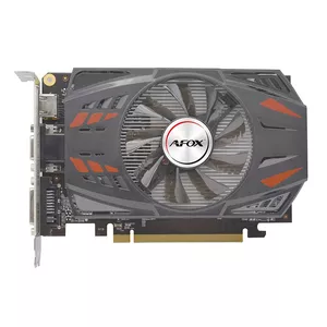 Видеокарта AFOX GeForce GT 730 AF730-1024D3L7-V1 — 1 ГБ GDDR5, 128‑бит, PCIe 2.0