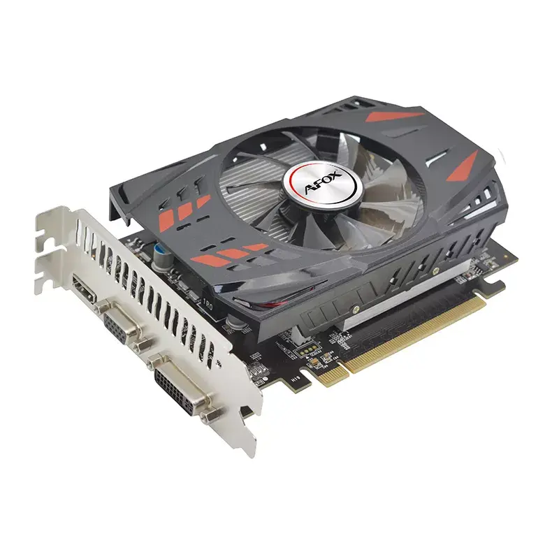 AFOX GeForce GT 730 AF730-1024D3L7-V1 видеокарта Photo 2