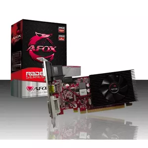 AFOX AF5450-2048D3L5 video karte AMD Radeon HD 5450 2 GB