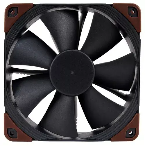 Вентилятор Noctua NF-F12 industrialPPC-2000 PWM Photo 2