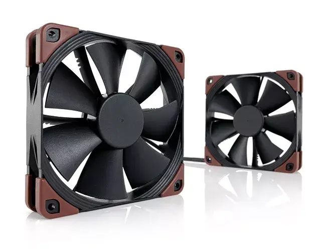 Вентилятор Noctua NF-F12 industrialPPC-2000 PWM Photo 3