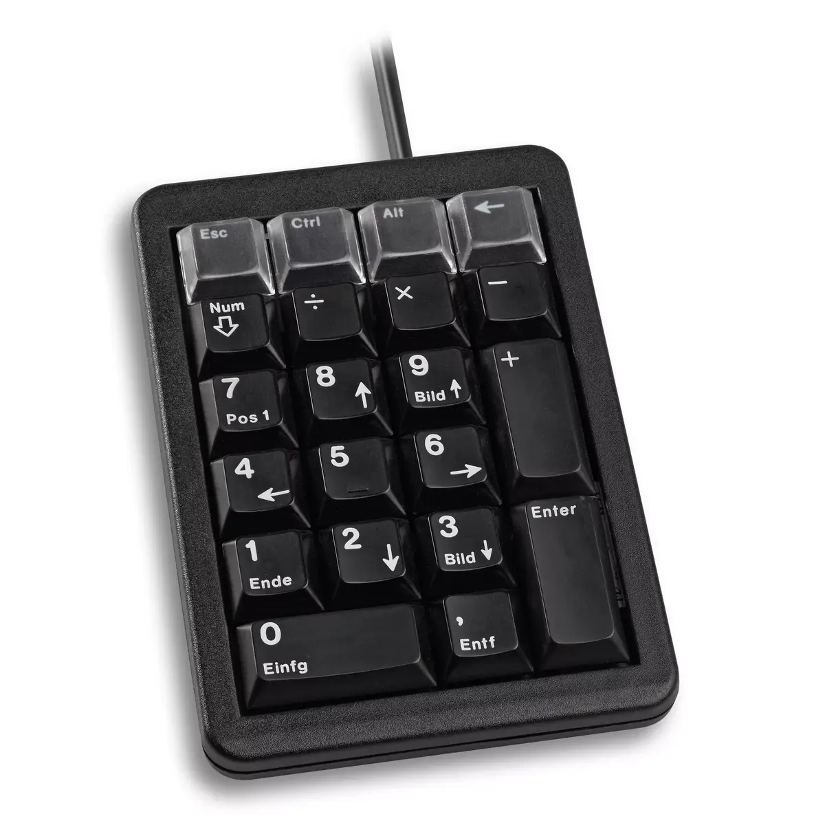 Taustiņu bloks CHERRY G84-4700 Photo 3