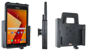 Brodit 711002 Passive Holder for Mobile Phone and Smartphone Black Metal