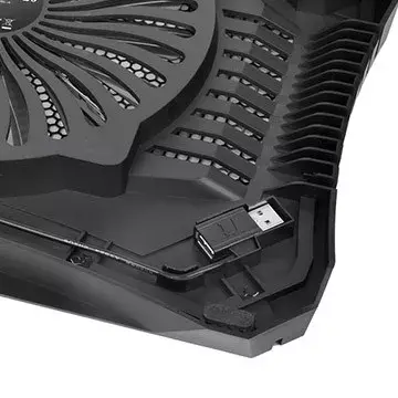 Охлаждающая подставка для ноутбука Thermaltake Massive V20 Photo 8