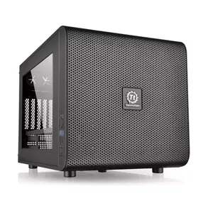 PC Case Thermaltake Core V21 Cube Black
