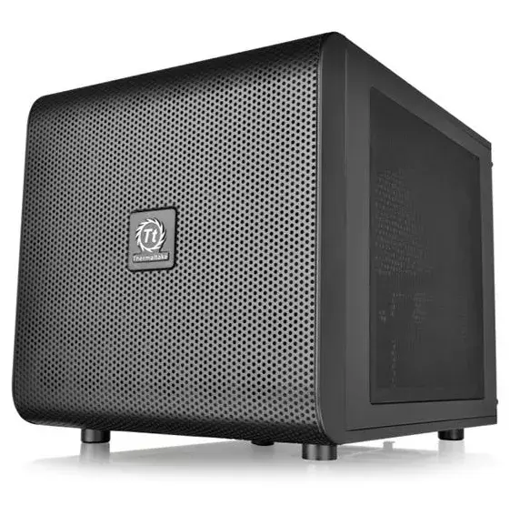 Компьютерный корпус Thermaltake Core V21 Photo 2