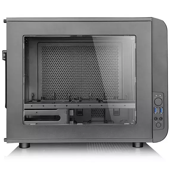 Компьютерный корпус Thermaltake Core V21 Photo 4