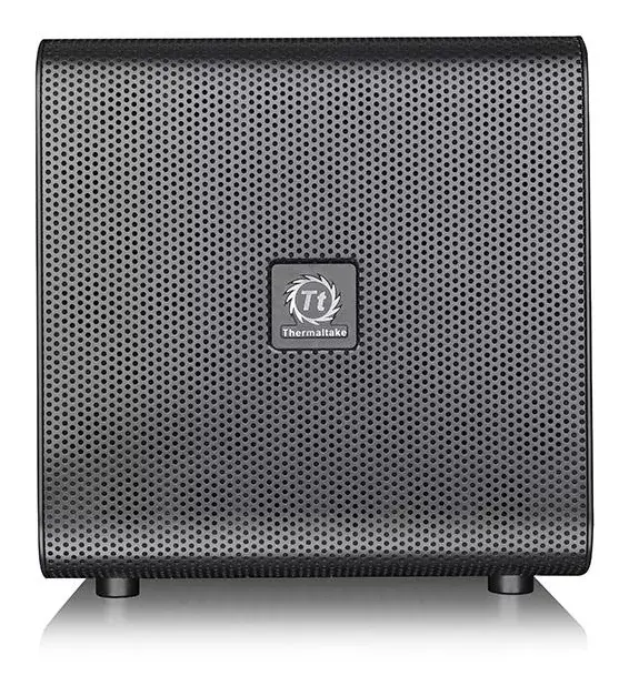 Компьютерный корпус Thermaltake Core V21 Photo 5