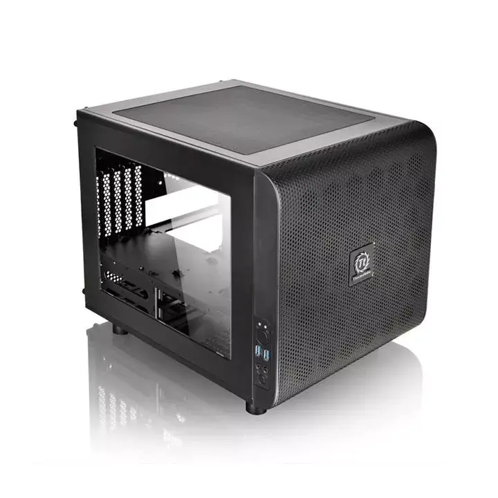 Компьютерный корпус Thermaltake Core V21 Photo 11