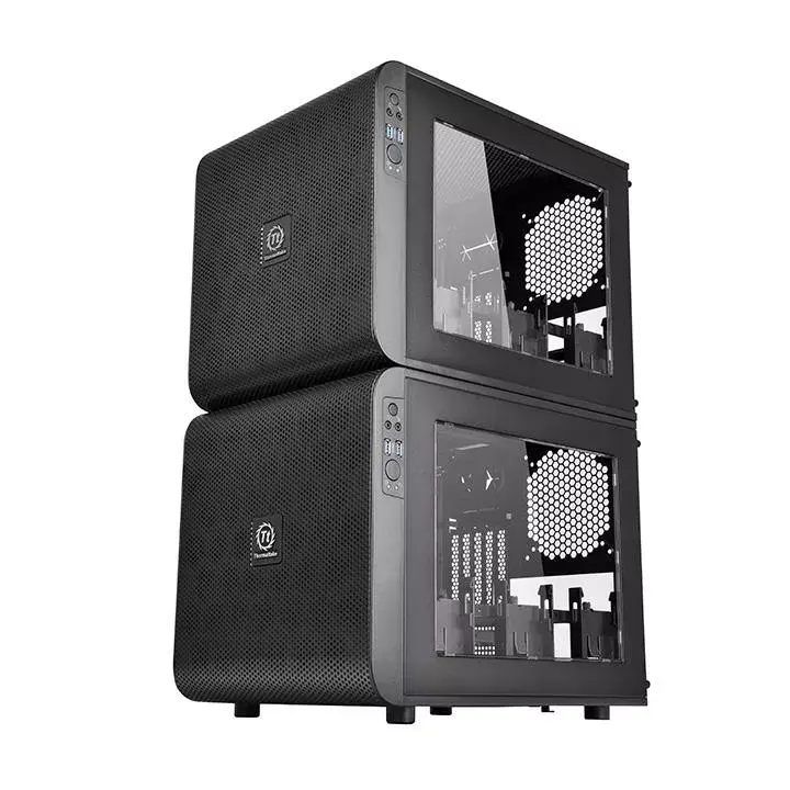 Компьютерный корпус Thermaltake Core V21 Photo 20