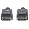 DisplayPort kabelis Manhattan DISPL1M Photo 3
