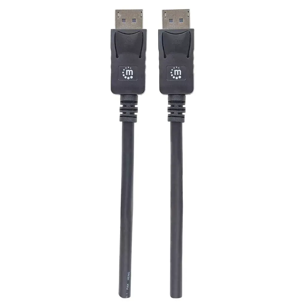 DisplayPort kabelis Manhattan DISPL1M Photo 4