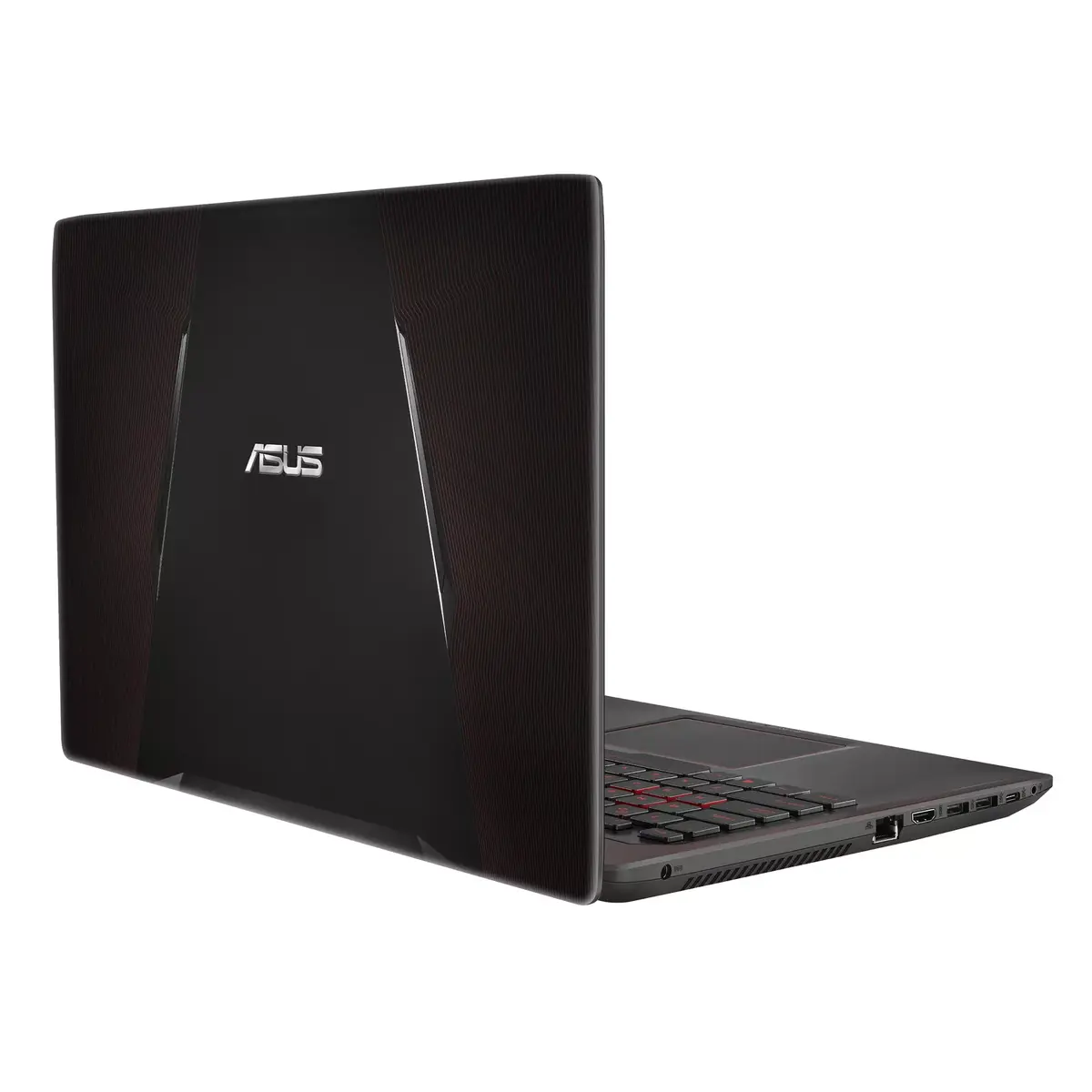 Asus FX553VD-DM199T ноутбук — Intel i5-7300HQ, 15,6" Photo 7
