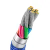 Baseus Crystal Shine кабель USB A–USB C 1,2 м Photo 3