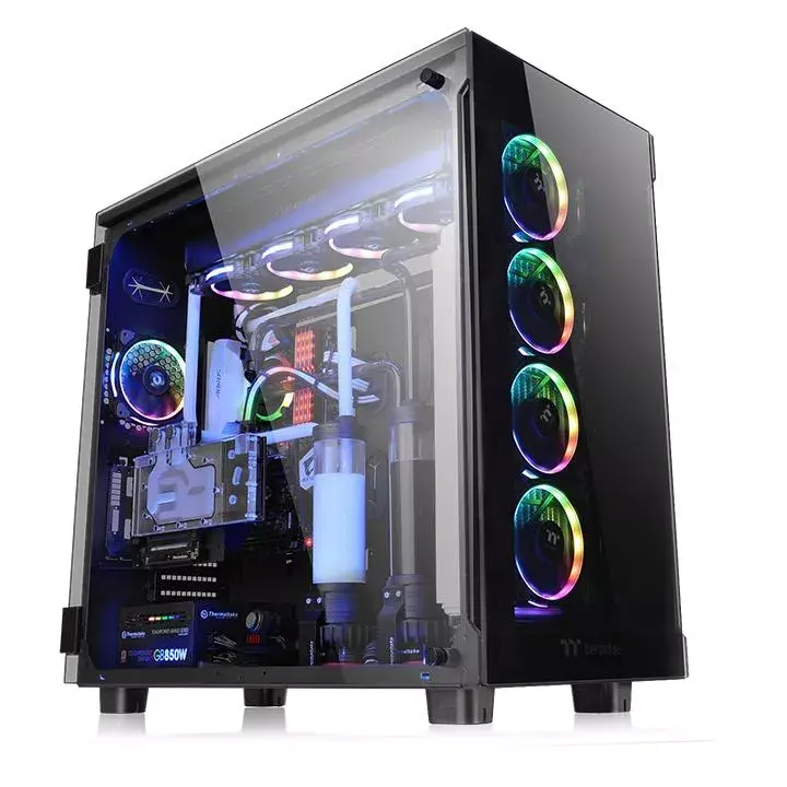 Компьютерный корпус Thermaltake View 91 TG RGB Photo 2