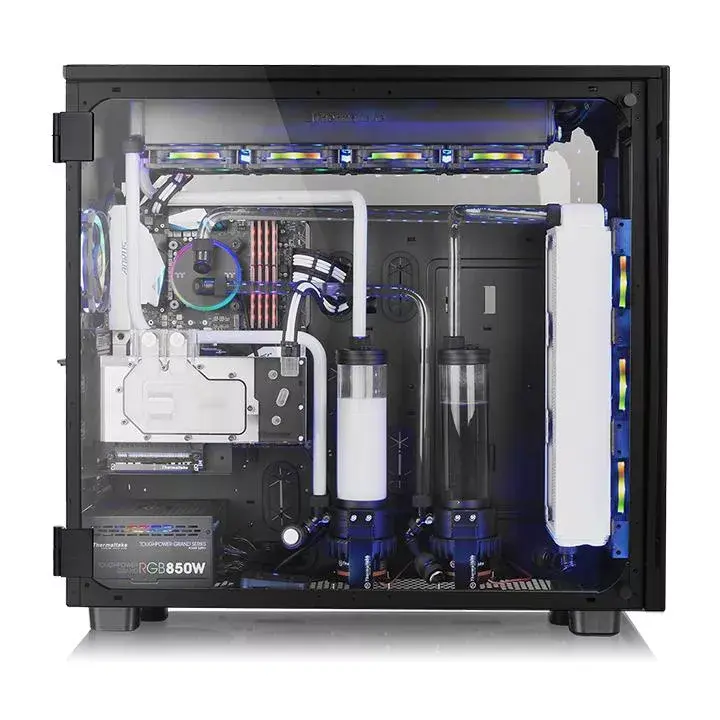 Компьютерный корпус Thermaltake View 91 TG RGB Photo 3