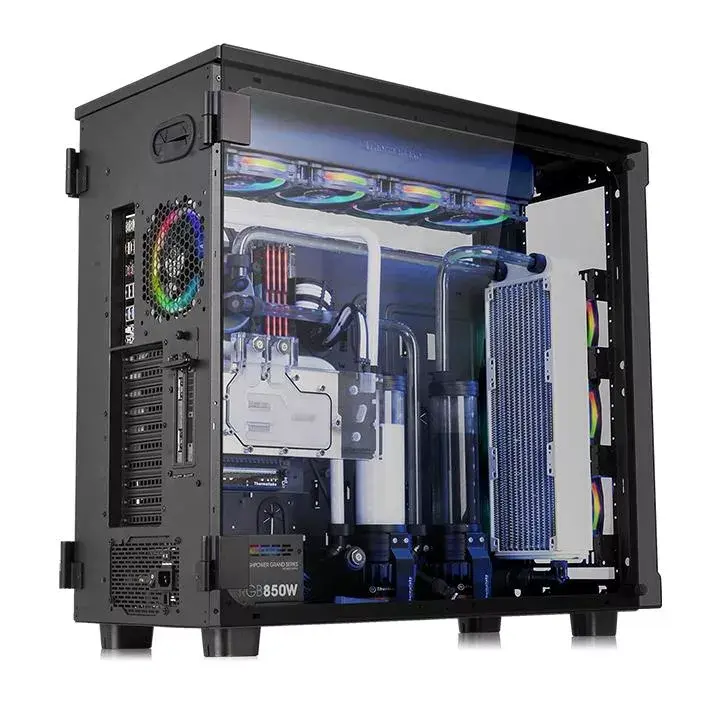 Компьютерный корпус Thermaltake View 91 TG RGB Photo 4