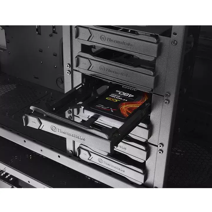 Компьютерный корпус Thermaltake View 91 TG RGB Photo 23