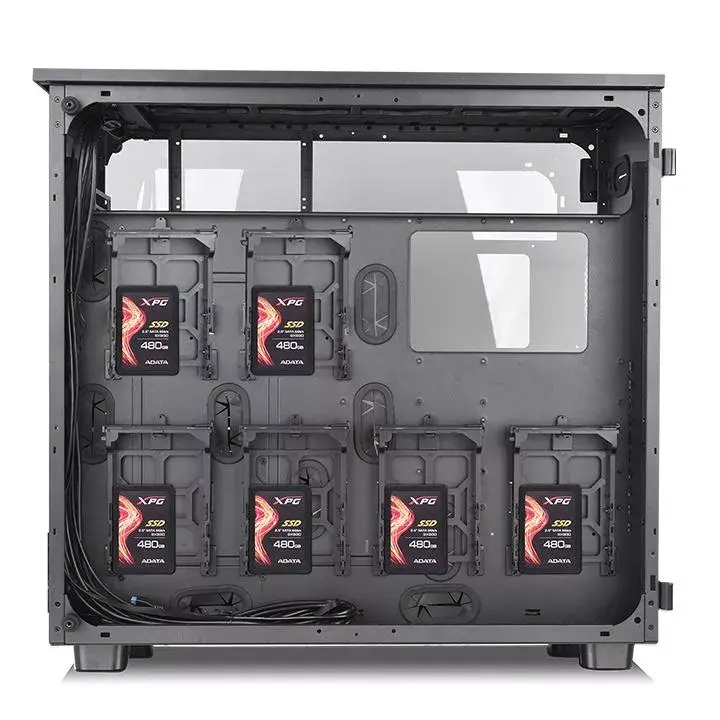 Компьютерный корпус Thermaltake View 91 TG RGB Photo 25