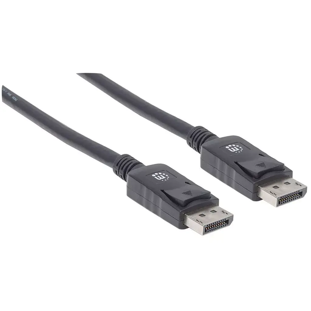 DisplayPort Cable Manhattan DISPL2M Photo 2